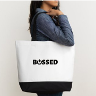 Canvas Bag - BOSSED Collection