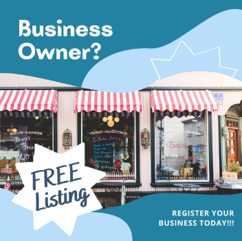 Get a FREE Businees Listing today!